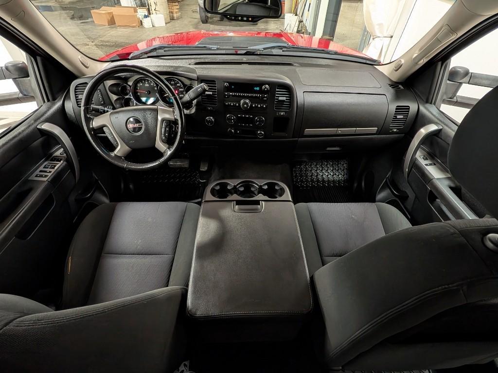 used 2011 GMC Sierra 2500 car, priced at $18,799