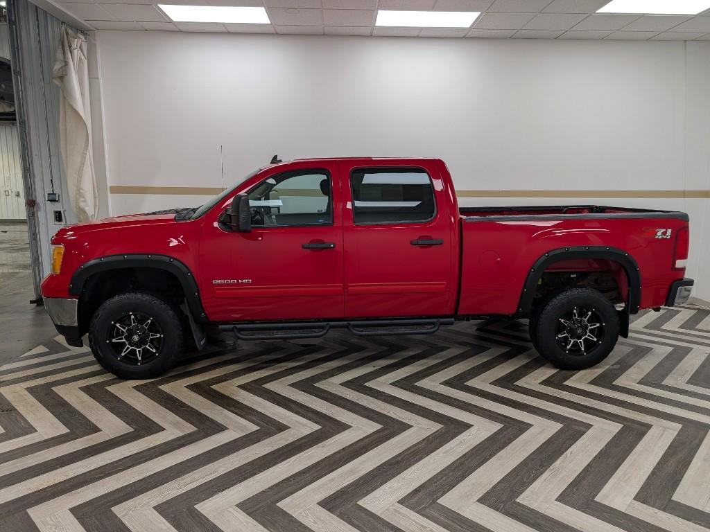 used 2011 GMC Sierra 2500 car, priced at $18,799