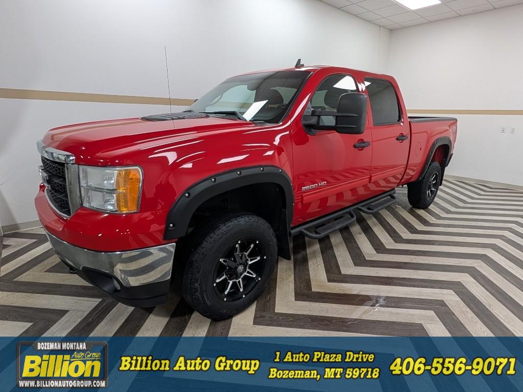 used 2011 GMC Sierra 2500 car, priced at $18,799