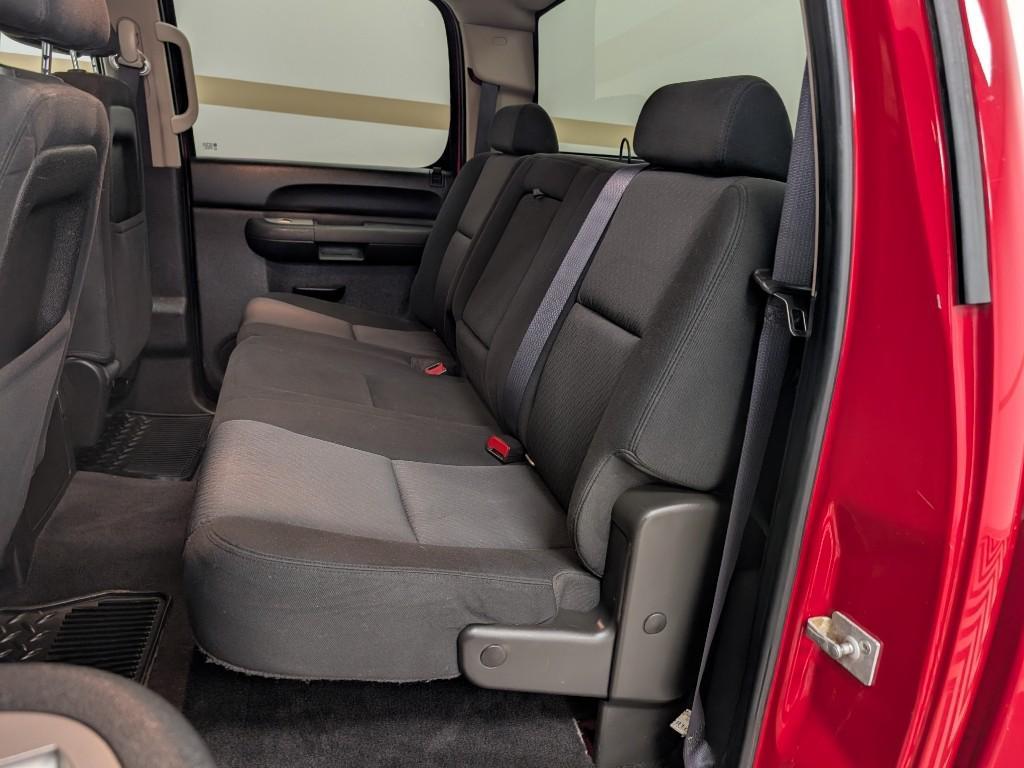 used 2011 GMC Sierra 2500 car, priced at $18,799