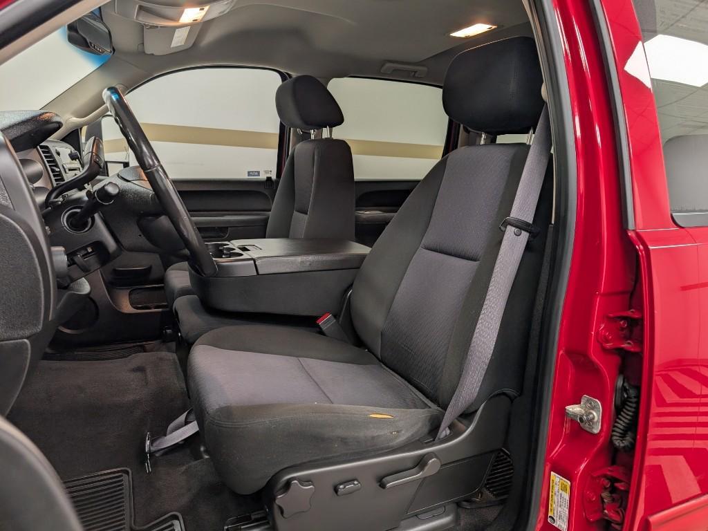 used 2011 GMC Sierra 2500 car, priced at $18,799