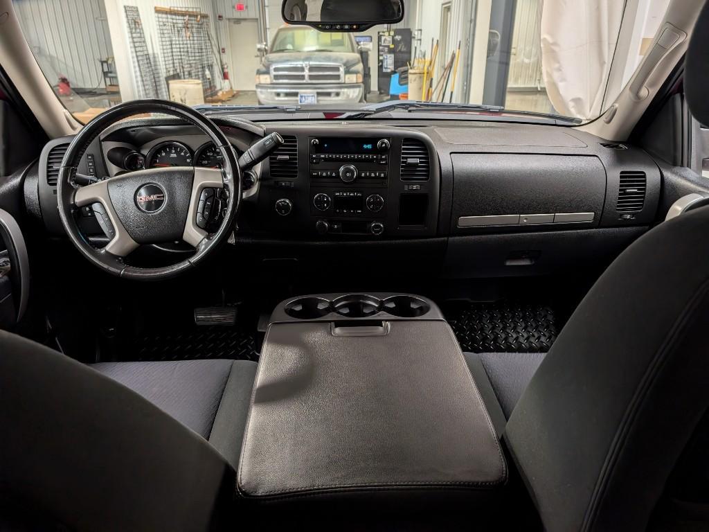 used 2011 GMC Sierra 2500 car, priced at $18,799