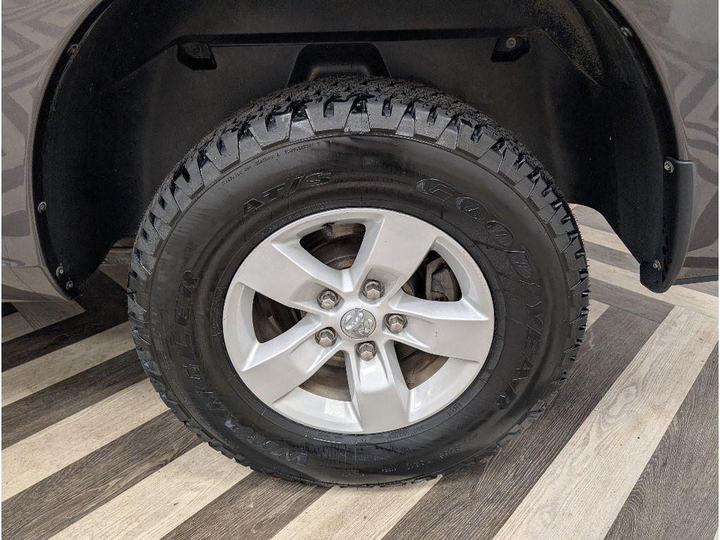 used 2016 Ram 1500 car, priced at $16,999