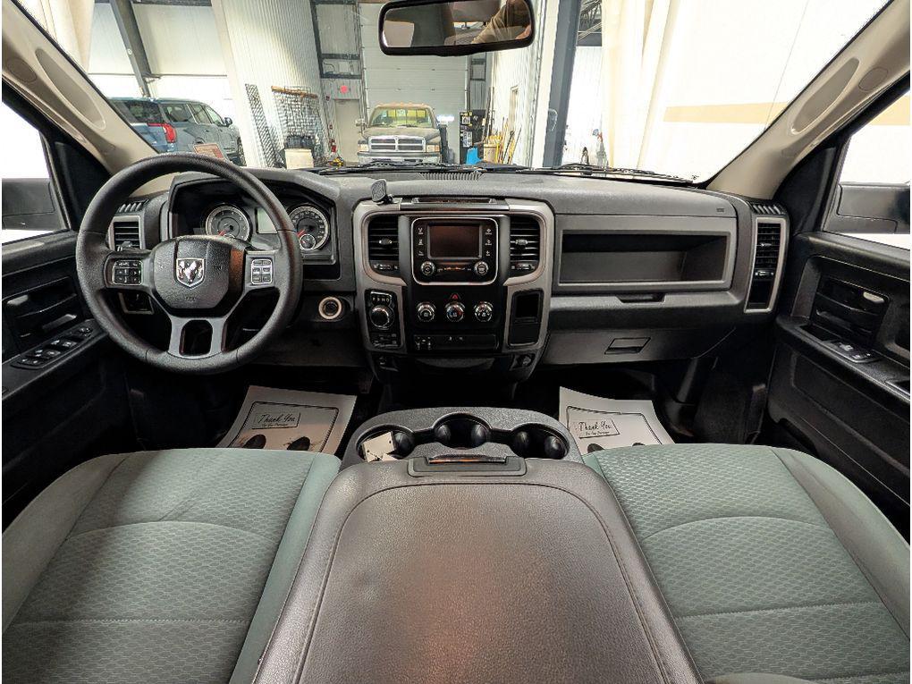 used 2016 Ram 1500 car, priced at $16,999