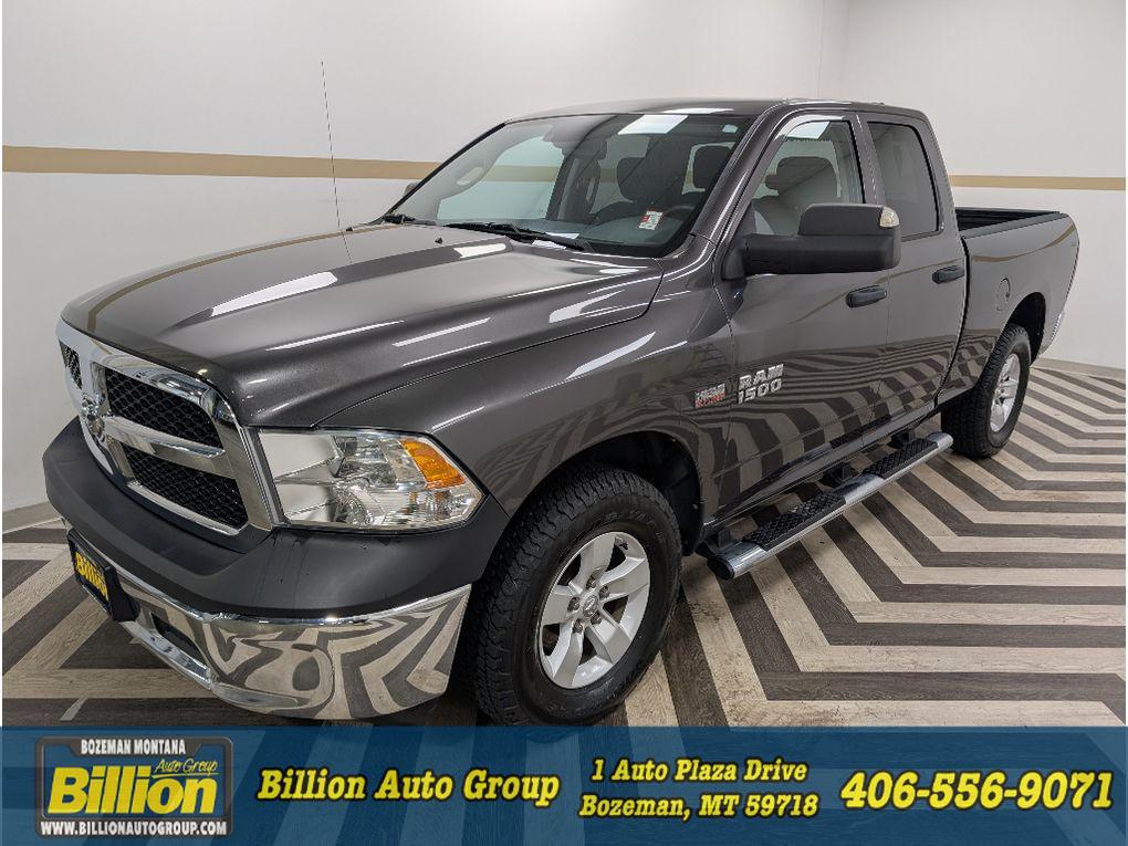 used 2016 Ram 1500 car, priced at $16,999