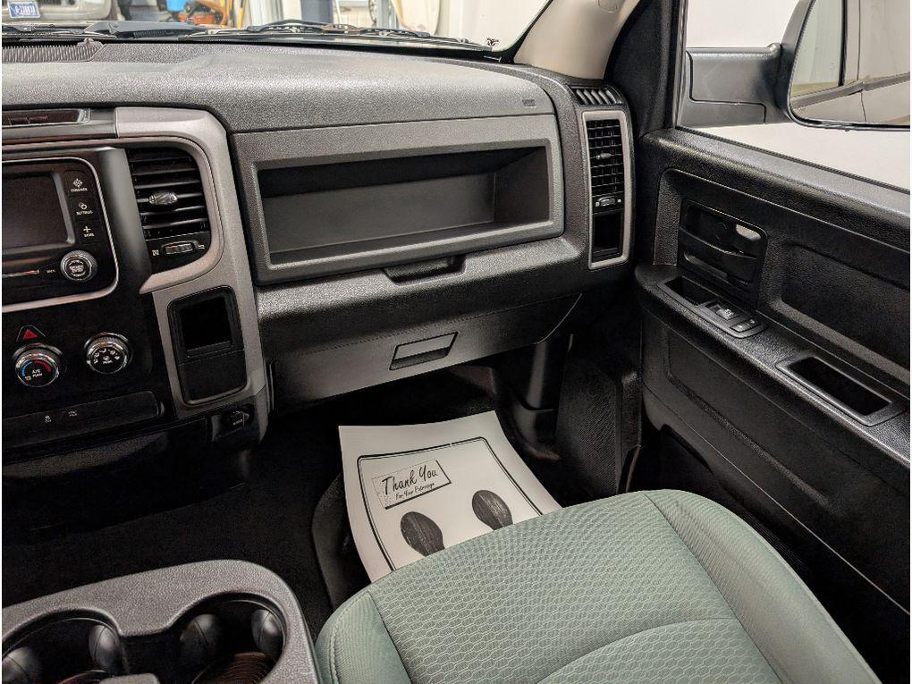 used 2016 Ram 1500 car, priced at $16,999
