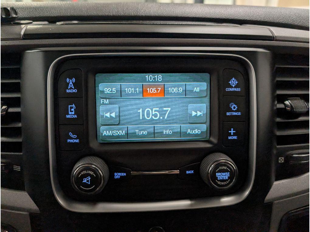 used 2016 Ram 1500 car, priced at $16,999