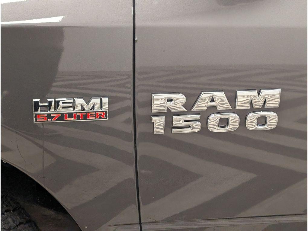 used 2016 Ram 1500 car, priced at $16,999