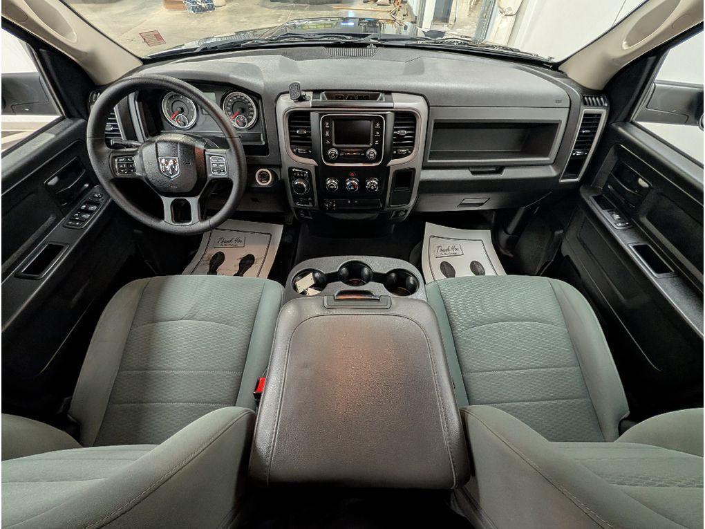 used 2016 Ram 1500 car, priced at $16,999