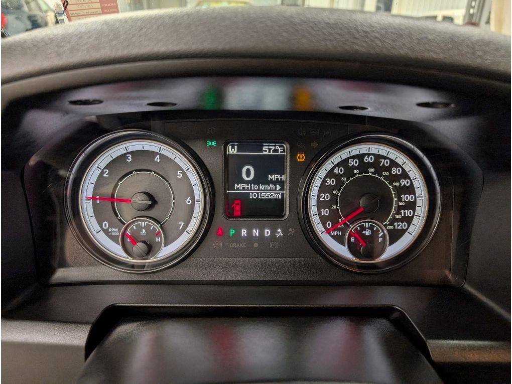 used 2016 Ram 1500 car, priced at $16,999