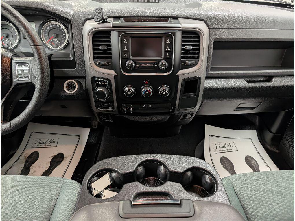 used 2016 Ram 1500 car, priced at $16,999