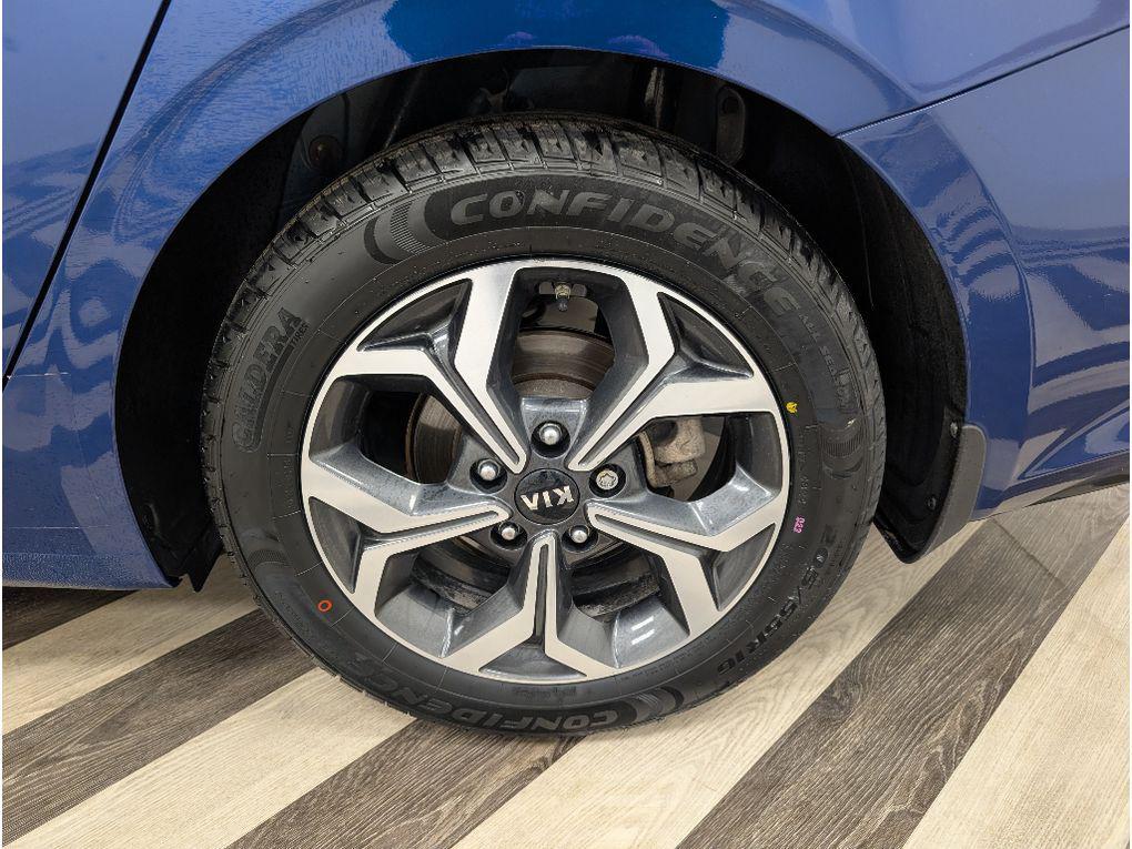 used 2021 Kia Forte car, priced at $11,999