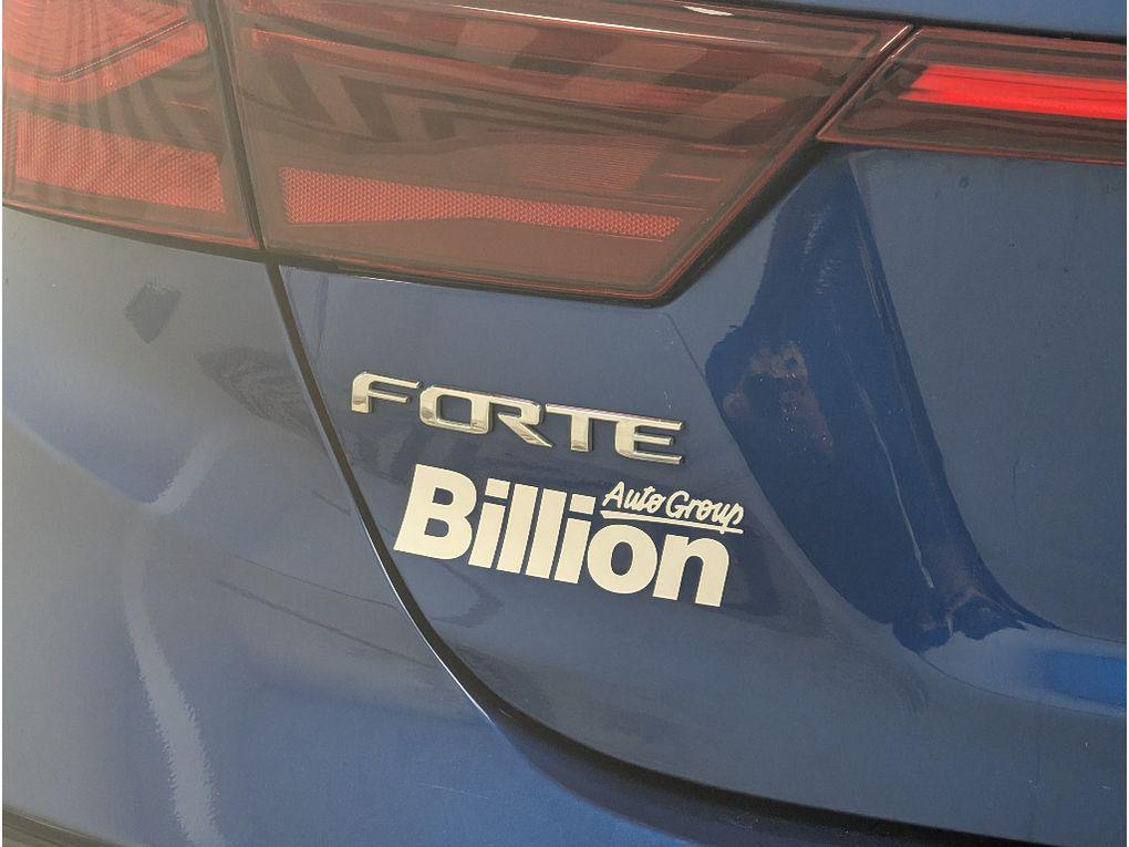 used 2021 Kia Forte car, priced at $11,999