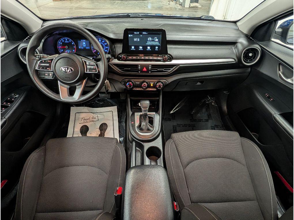 used 2021 Kia Forte car, priced at $11,999