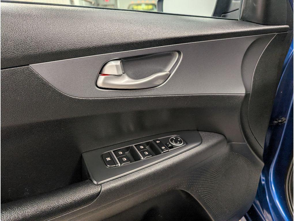 used 2021 Kia Forte car, priced at $11,999