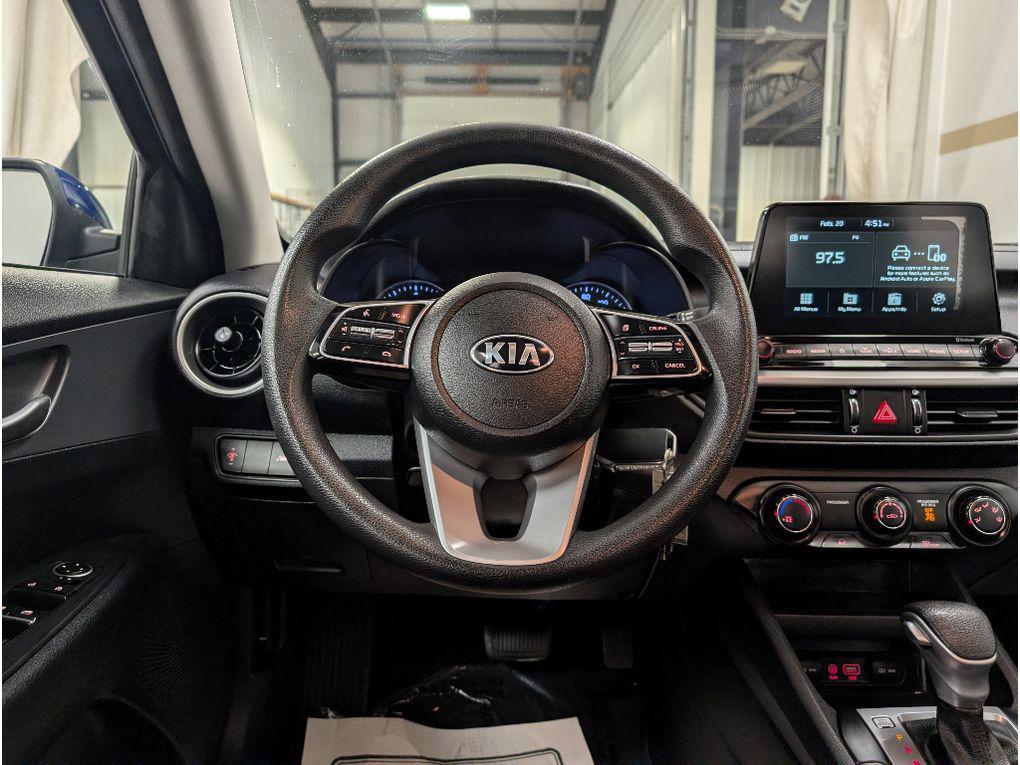 used 2021 Kia Forte car, priced at $11,999