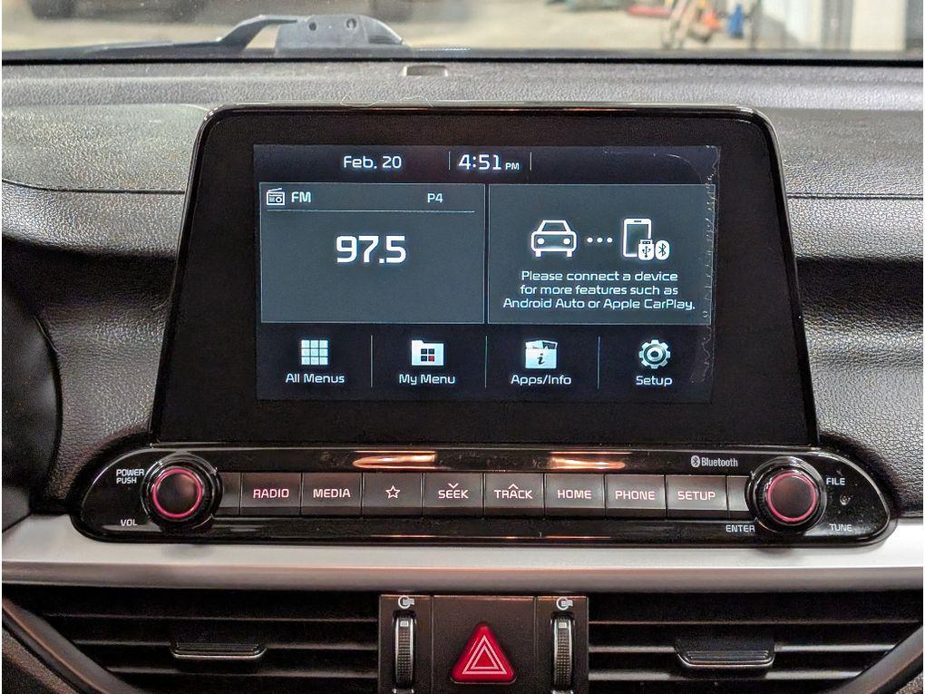 used 2021 Kia Forte car, priced at $11,999