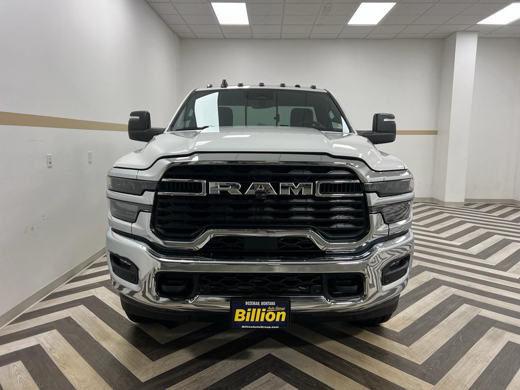 new 2026 Ram 2500 car, priced at $53,115