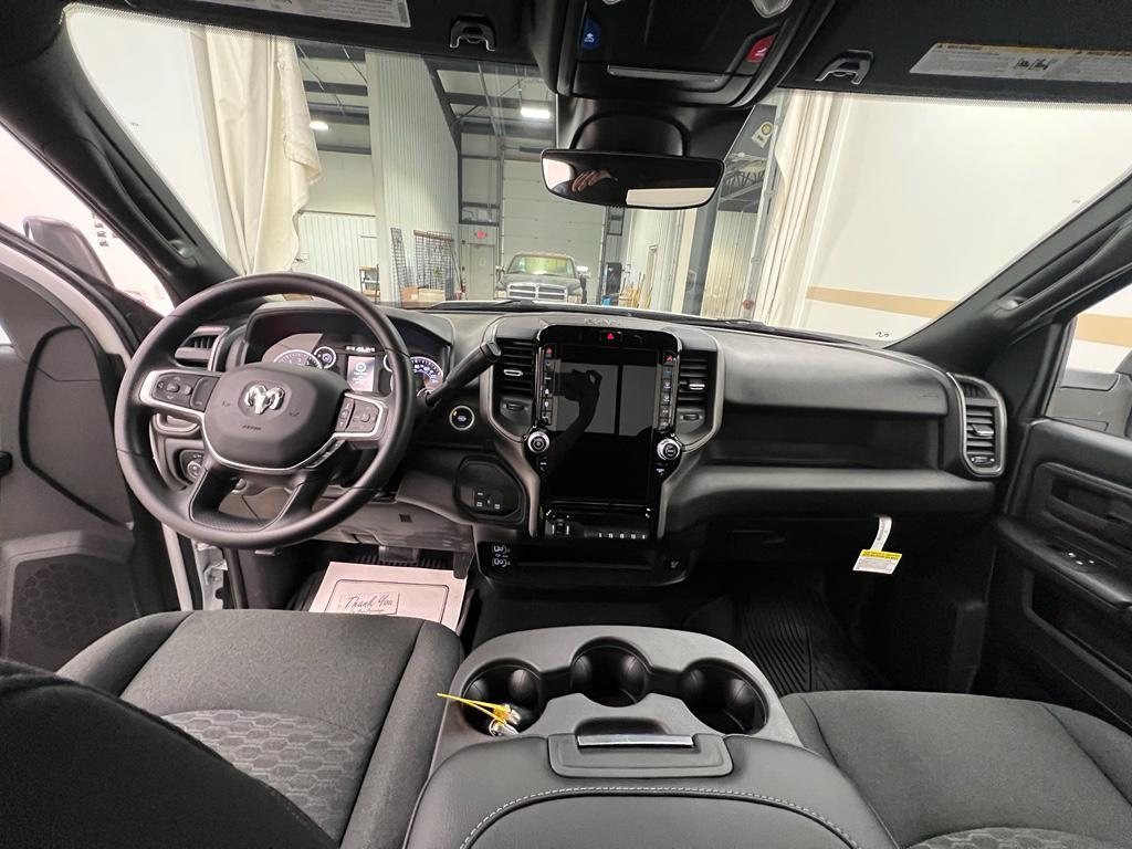 new 2026 Ram 2500 car, priced at $53,115