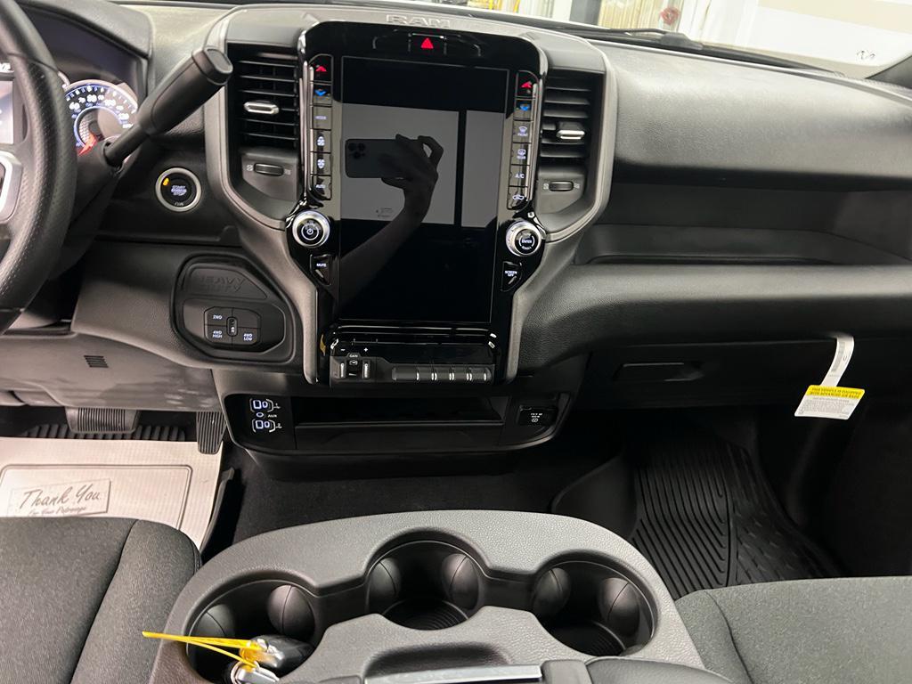 new 2026 Ram 2500 car, priced at $53,115