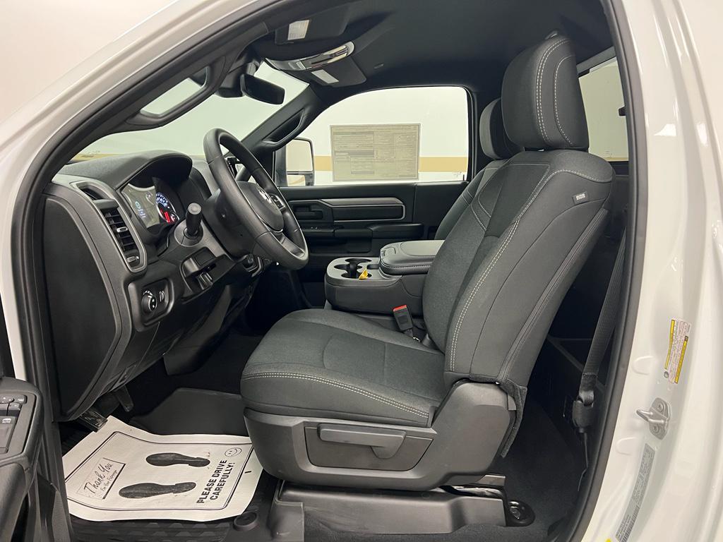 new 2026 Ram 2500 car, priced at $53,115