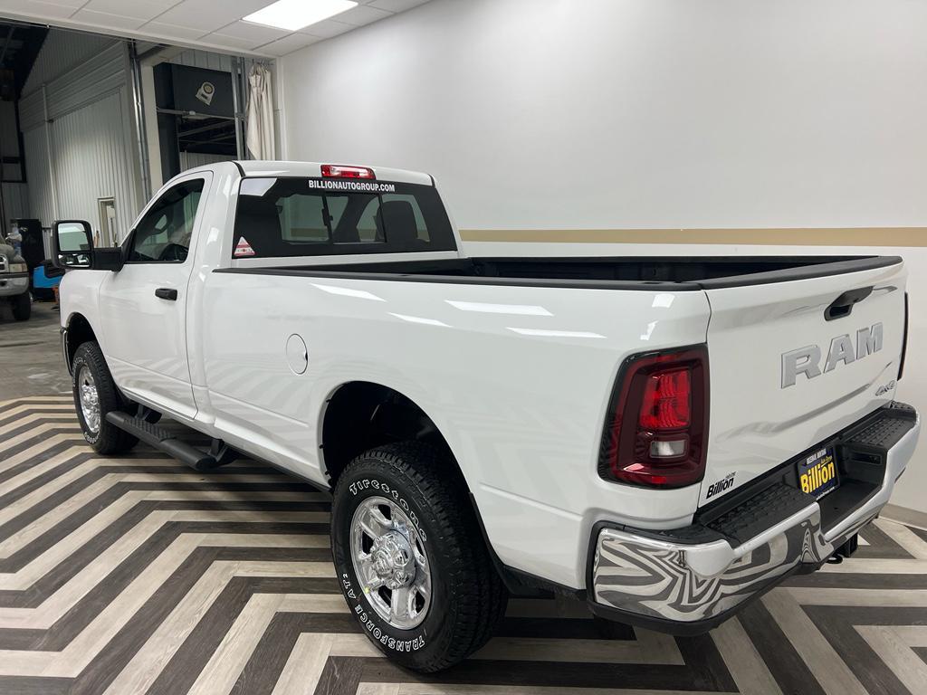 new 2026 Ram 2500 car, priced at $53,115