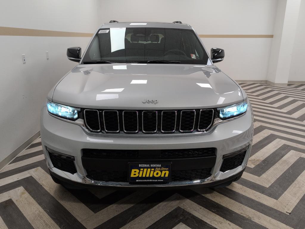 new 2025 Jeep Grand Cherokee L car, priced at $52,085