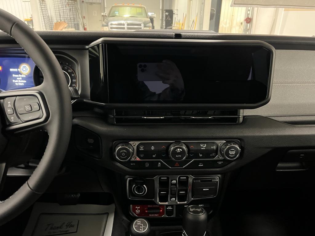 new 2026 Jeep Wrangler car, priced at $52,134