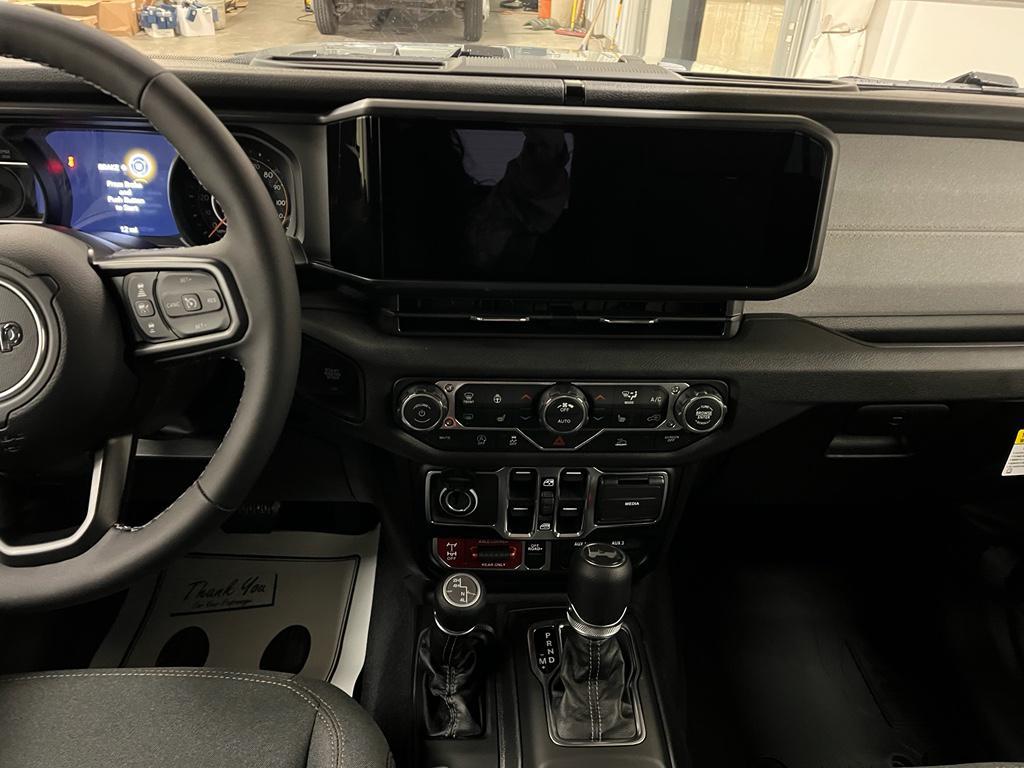 new 2026 Jeep Wrangler car, priced at $52,134