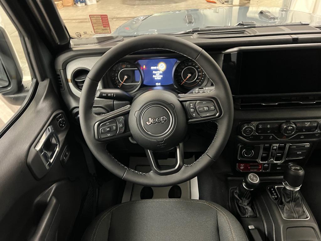 new 2026 Jeep Wrangler car, priced at $52,134