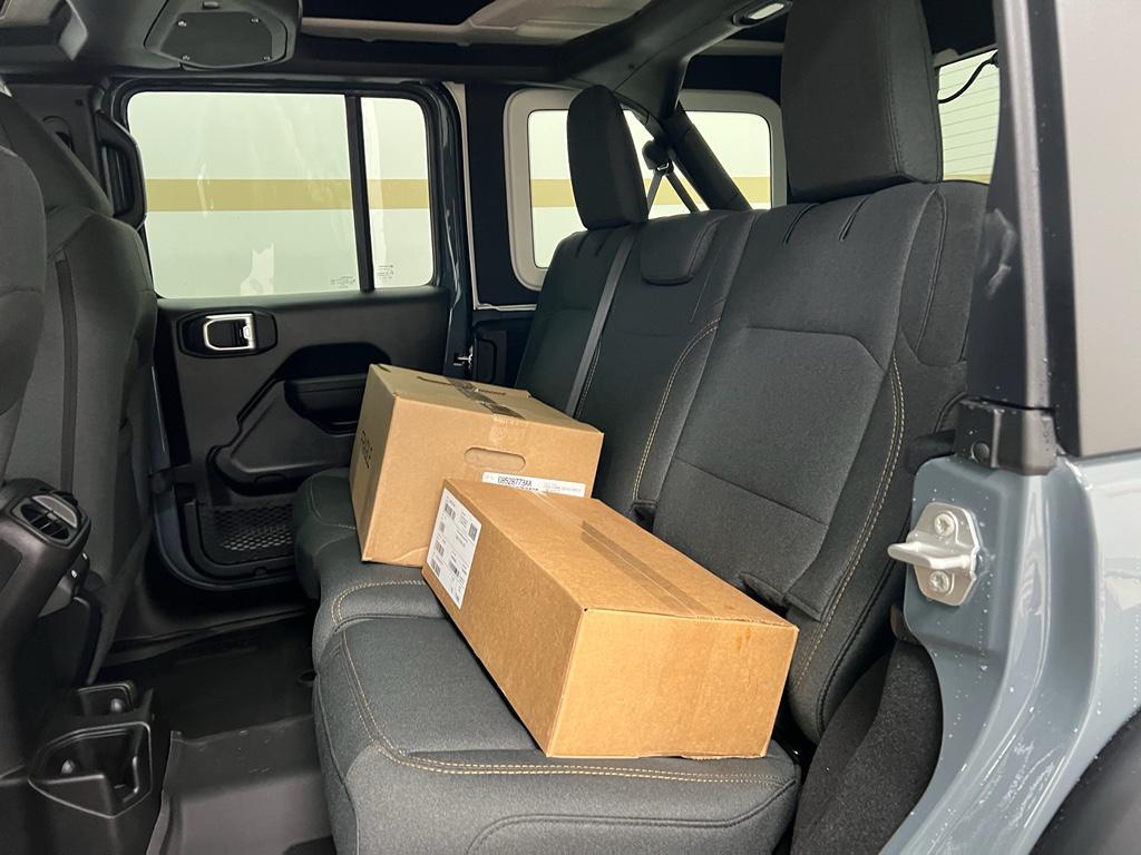 new 2026 Jeep Wrangler car, priced at $52,134