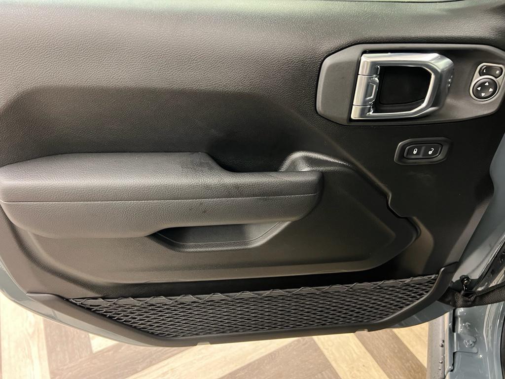 new 2026 Jeep Wrangler car, priced at $52,134