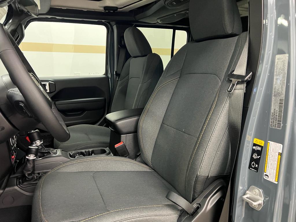 new 2026 Jeep Wrangler car, priced at $52,134