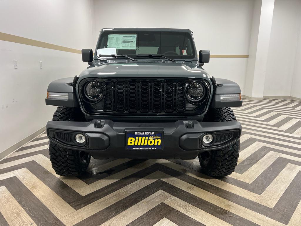 new 2026 Jeep Wrangler car, priced at $52,134