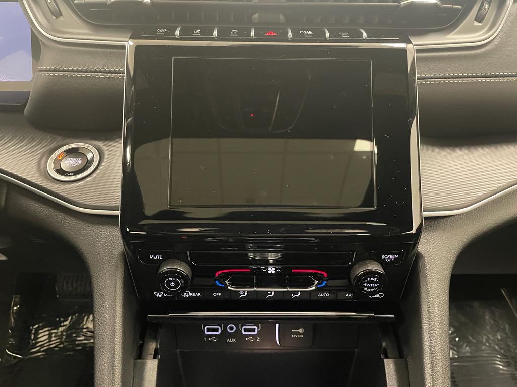 new 2025 Jeep Grand Cherokee L car, priced at $38,796