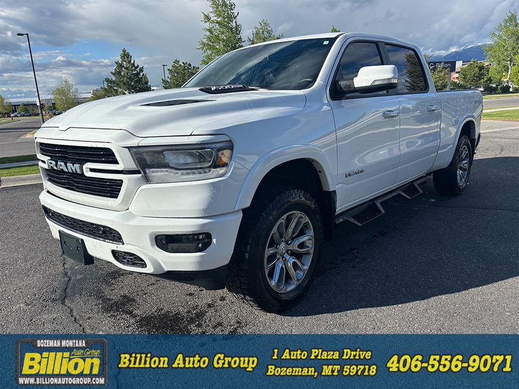 used 2020 Ram 1500 car, priced at $31,999