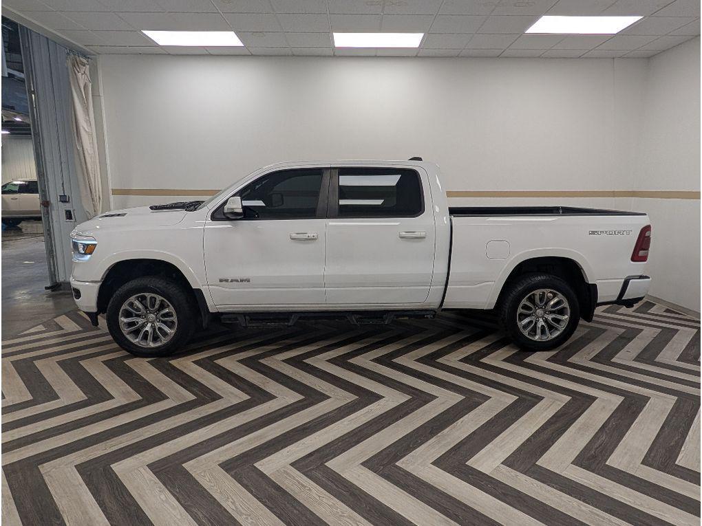 used 2020 Ram 1500 car, priced at $31,999