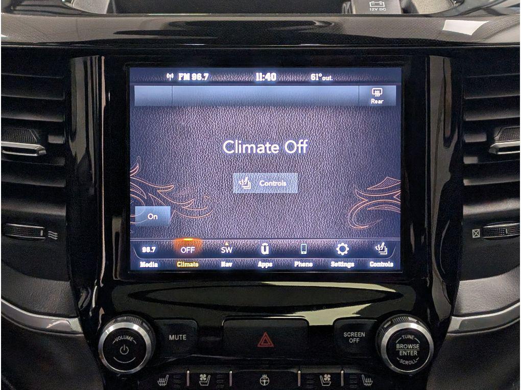 used 2020 Ram 1500 car, priced at $31,999