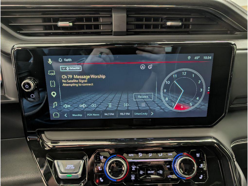 used 2024 GMC Sierra 1500 car, priced at $67,499