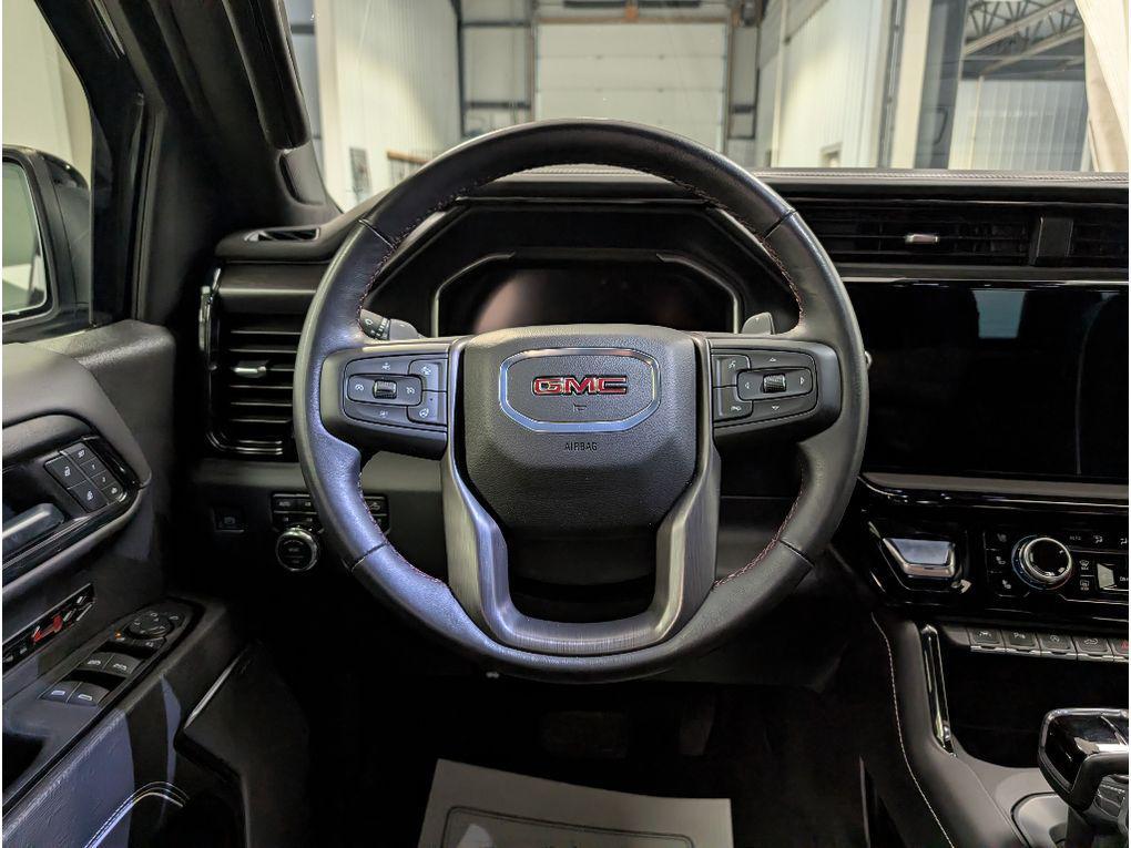 used 2024 GMC Sierra 1500 car, priced at $67,499