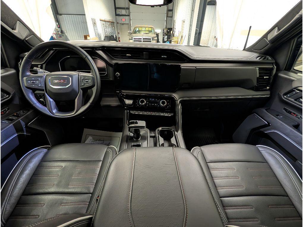 used 2024 GMC Sierra 1500 car, priced at $67,499