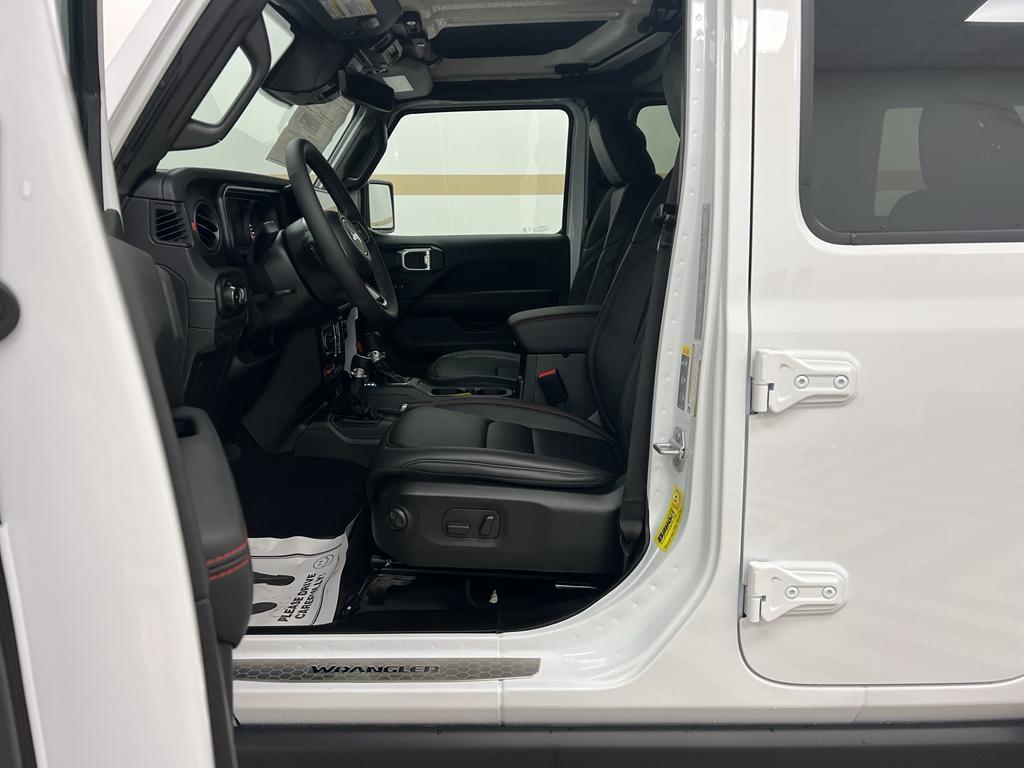 new 2026 Jeep Wrangler car, priced at $63,180