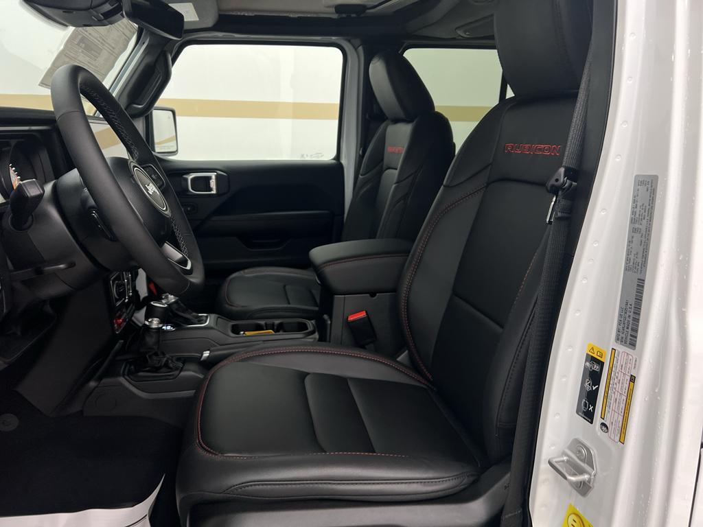 new 2026 Jeep Wrangler car, priced at $63,180