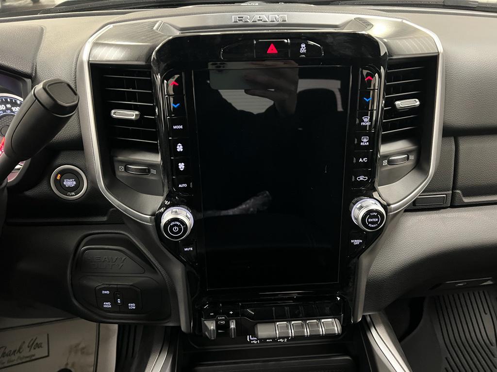 new 2026 Ram 2500 car, priced at $71,551