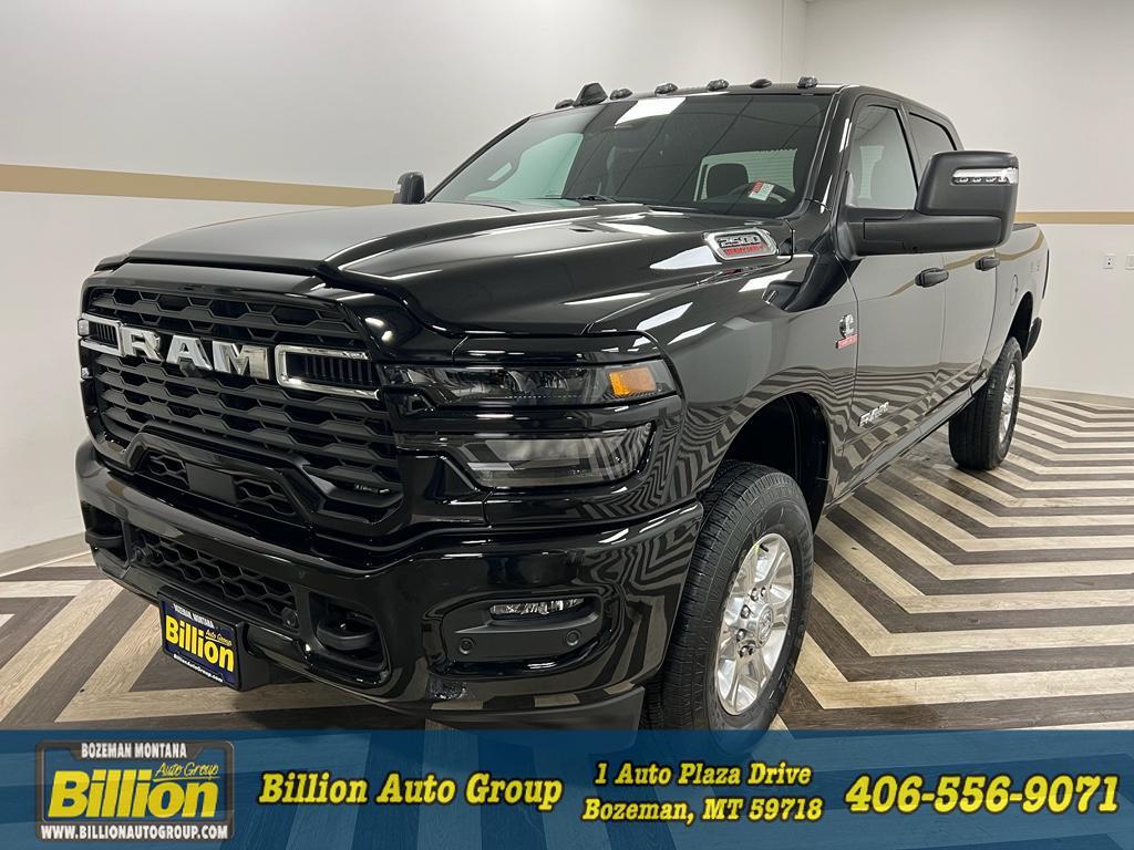 new 2026 Ram 2500 car, priced at $71,551