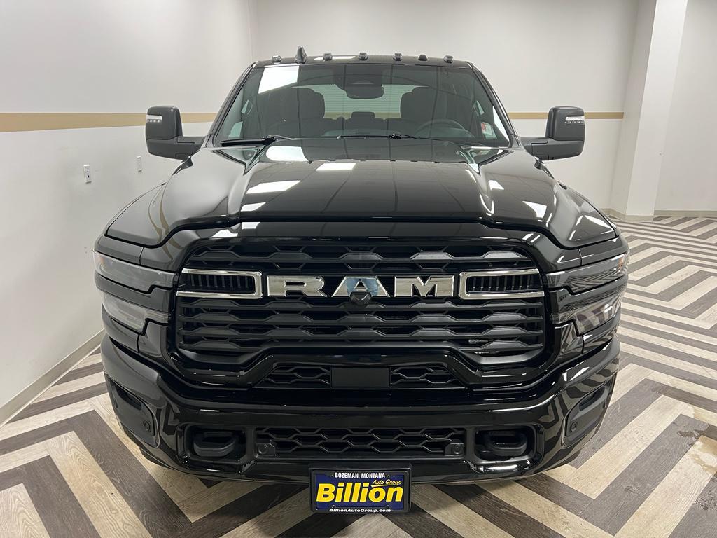new 2026 Ram 2500 car, priced at $71,551