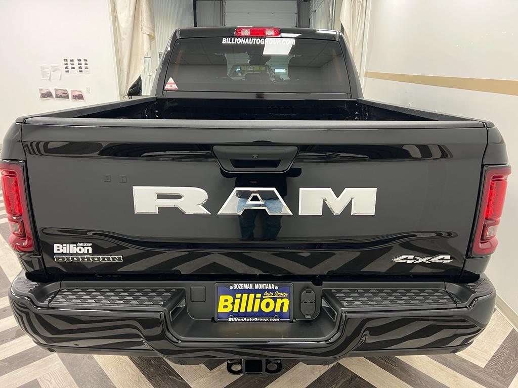 new 2026 Ram 2500 car, priced at $71,551
