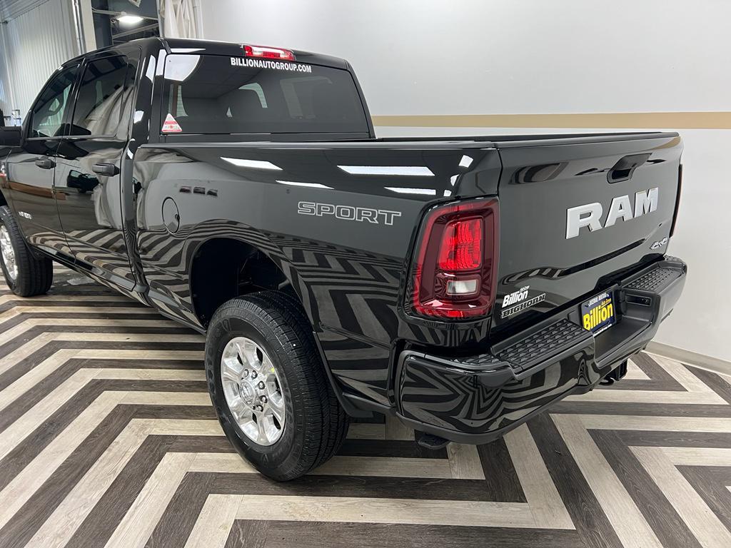 new 2026 Ram 2500 car, priced at $71,551