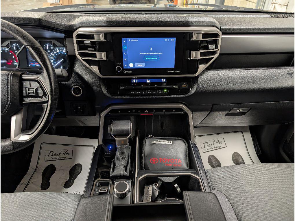 used 2024 Toyota Tundra car, priced at $44,499