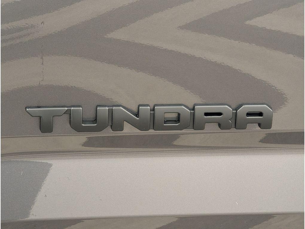 used 2024 Toyota Tundra car, priced at $44,499